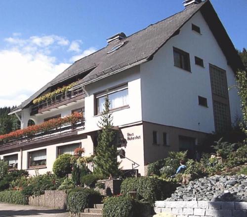 Haus Hubertus Otel Winterberg Dış mekan fotoğraf