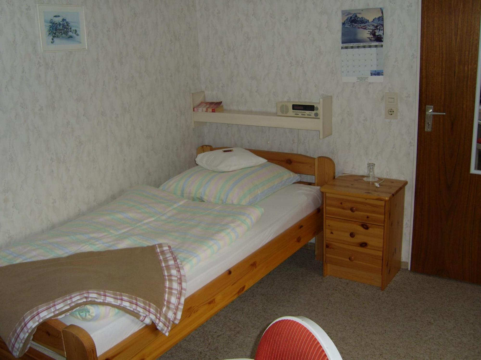 Haus Hubertus Otel Winterberg Oda fotoğraf