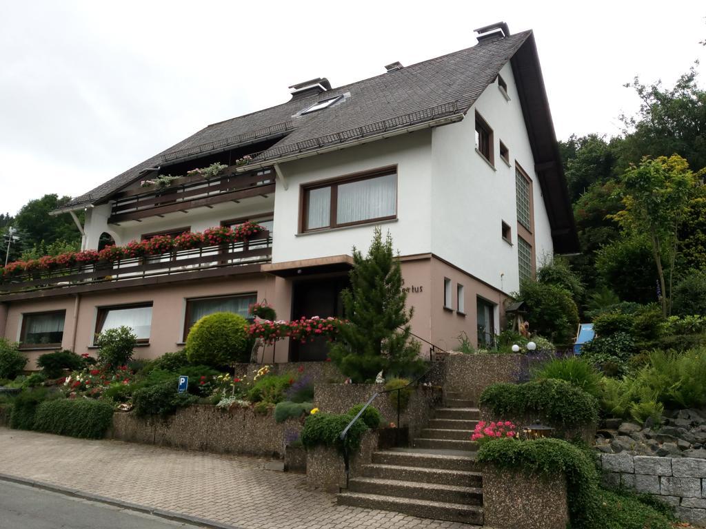 Haus Hubertus Otel Winterberg Dış mekan fotoğraf
