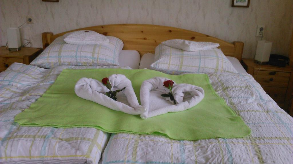 Haus Hubertus Otel Winterberg Dış mekan fotoğraf