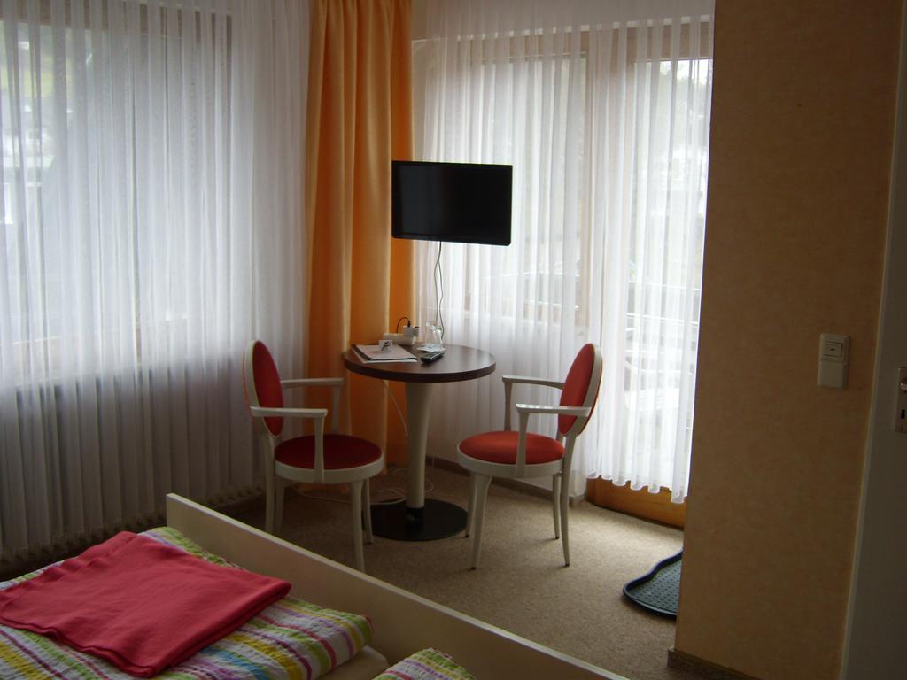 Haus Hubertus Otel Winterberg Dış mekan fotoğraf